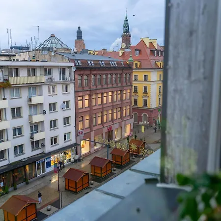 Market View Swidnicka 8b Properunit Wrocław