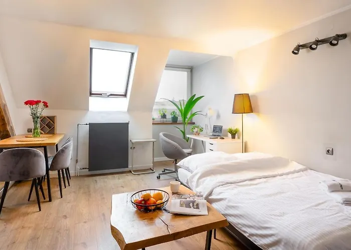 Apartamento Market View Swidnicka 8b Properunit *