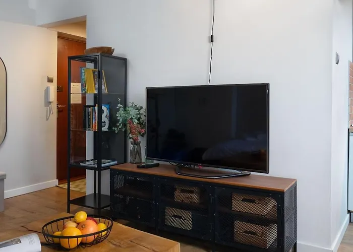 Market View Swidnicka 8b Properunit Apartamento