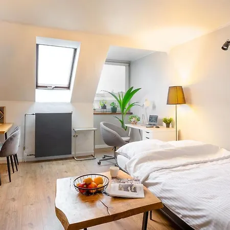 Διαμέρισμα Market View Swidnicka 8b Properunit *