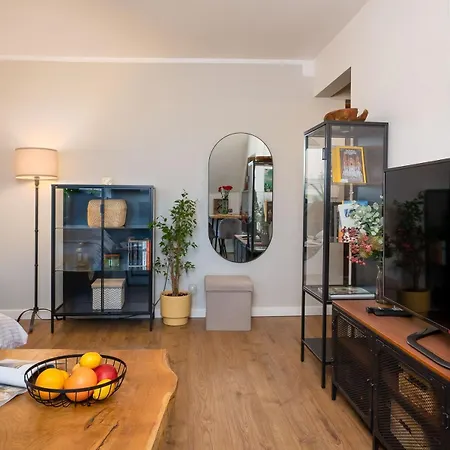 Market View Swidnicka 8b Properunit * Βρότσλαβ