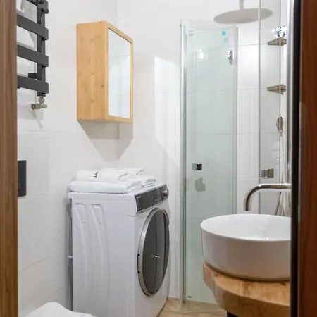 Market View Swidnicka 8b Properunit Apartamento Wrocław