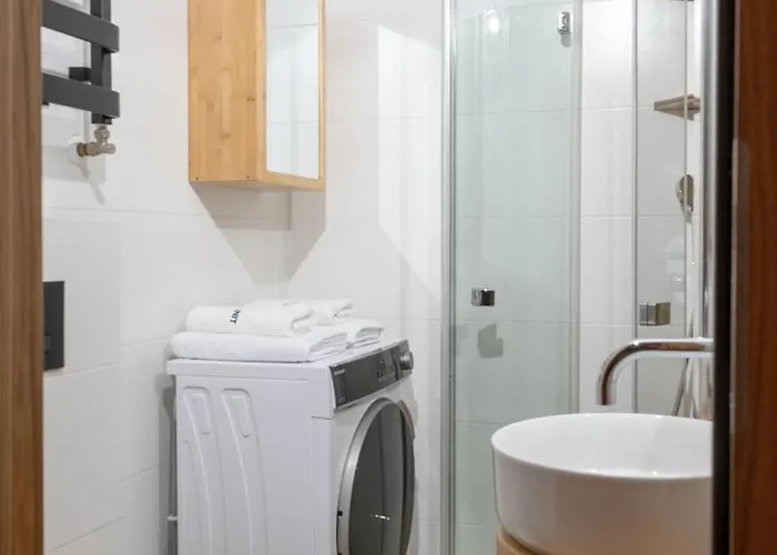 Market View Swidnicka 8b Properunit Διαμέρισμα Βρότσλαβ