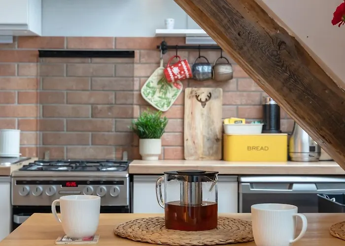 Market View Swidnicka 8b Properunit * Βρότσλαβ